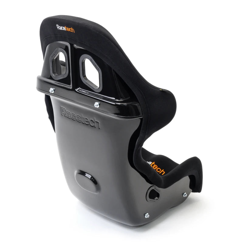 RACETECH RT4119WT-111 Racing Seat (wide and tall seat) not FIA approved, No Head restraint