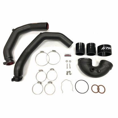 FTP Motorsport S55 Charge & Boost Pipe Set - F8x M3, M4, M2 Competition