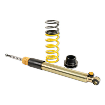 ST XTA plus 3 Coilovers Galvanized Steel (Adjustable Damping with Top Mounts) - F87 M2, M2 Competition
