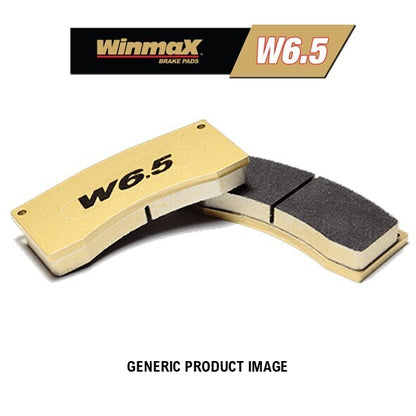 WINMAX W6.5 RACE BRAKE PADS BMW M3 (e36) FRONT