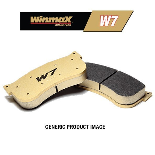 WINMAX W7 RACE BRAKE PADS BMW M3 (e36) FRONT