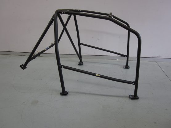 AGI roll cage BMW 135I – FULL CAGE – 6PT