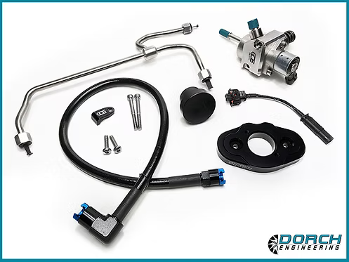 B58 Dorch Engineering Gen1 DS15 HPFP Upgrade 1-4 series