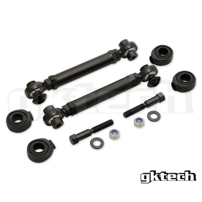 BM Performance Centre GKTech F8X M2/M3/M4 ADJUSTABLE REAR UPPER CONTROL ARMS (PAIR)