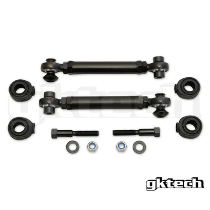 BM Performance Centre GKTech F8X M2/M3/M4 ADJUSTABLE REAR UPPER CONTROL ARMS (PAIR)