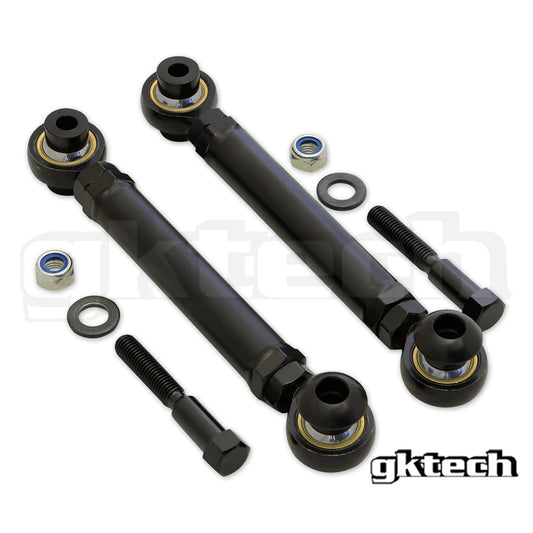 BM Performance Centre GKTech F8X M2/M3/M4 ADJUSTABLE REAR UPPER CONTROL ARMS (PAIR)