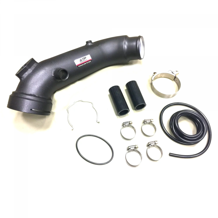FTP Motorsport N54 Charge Pipe - E89 Z4 35i / 35is