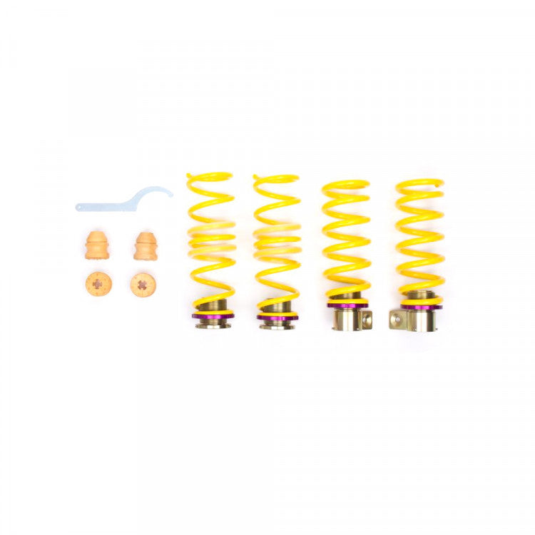 KW Height Adjustable Spring Kit (HAS) - F10 M5 & F06 M6 – BM ...