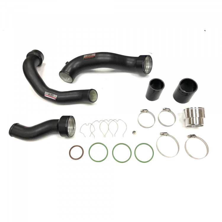 FTP Motorsport B48 Charge & Boost Pipe Set - F5x One, Cooper, Cooper S