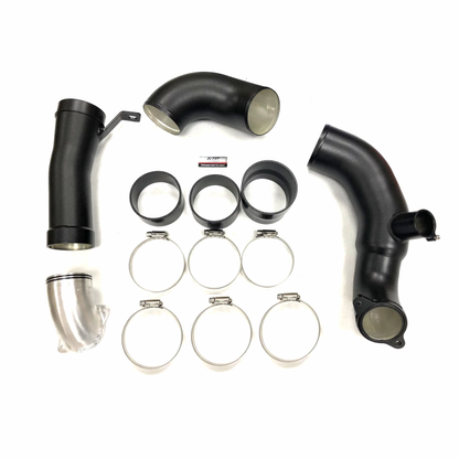 FTP Motorsport S55 Inlet Pipe Set - F8x M3, M4, M2 Competition