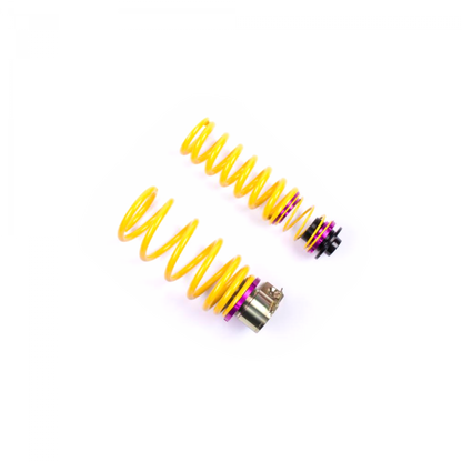 KW Height Adjustable Spring Kit (HAS) - F87 M2, F80 M3, F82 M4