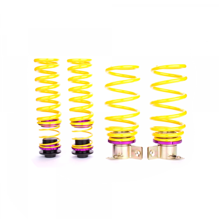 KW Height Adjustable Spring Kit (HAS) - F87 M2, F80 M3, F82 M4