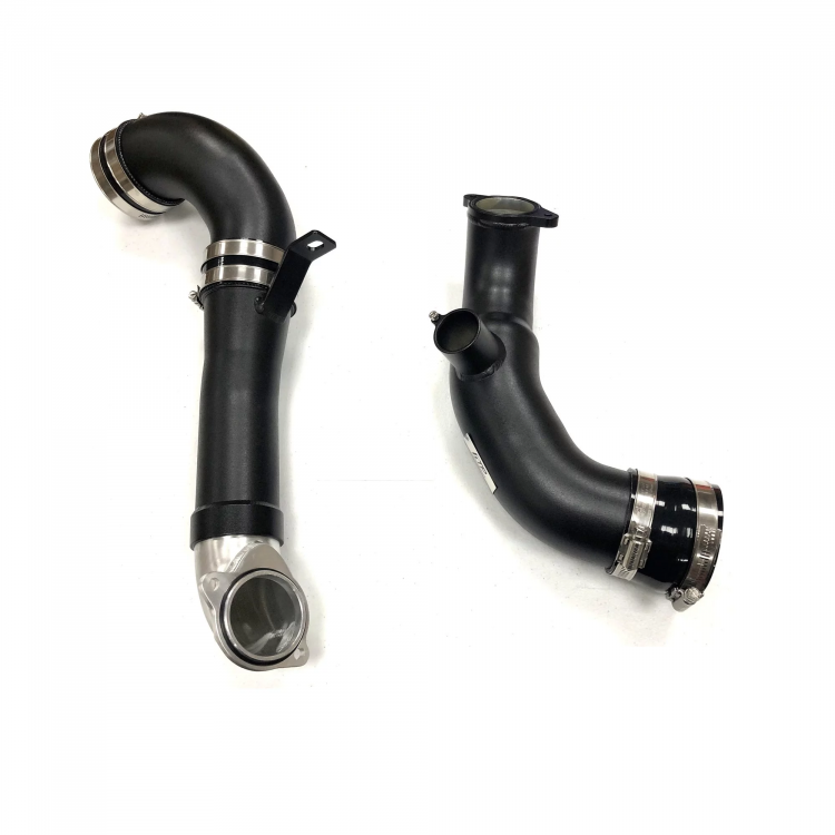 FTP Motorsport S55 Inlet Pipe Set - F8x M3, M4, M2 Competition