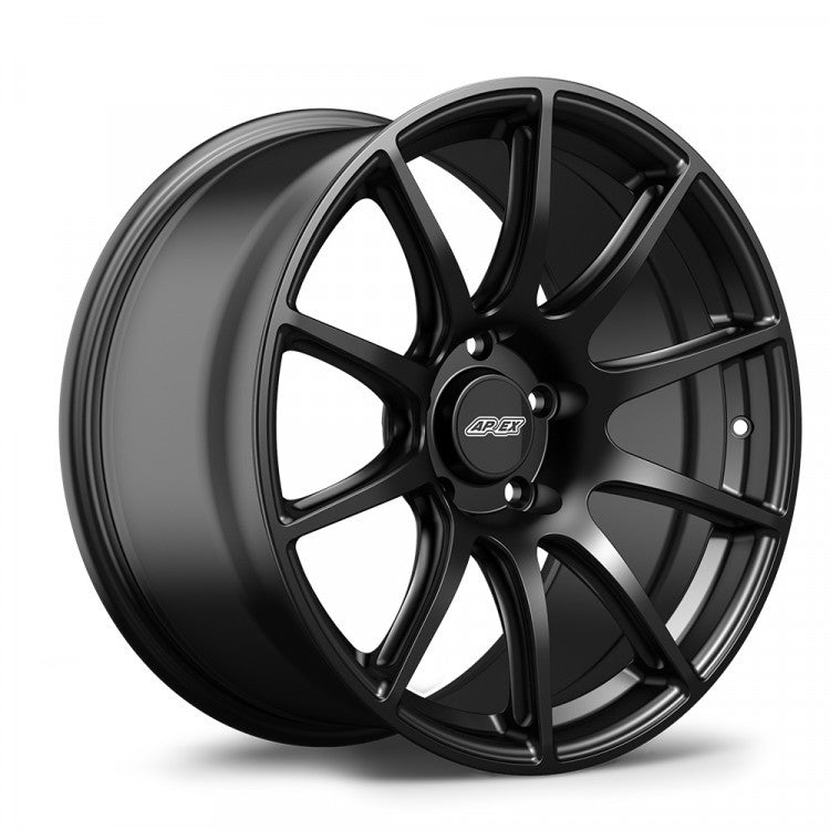 APEX SM-10 | 19" x 9" ET30 | 5x120mm | 72.56mm