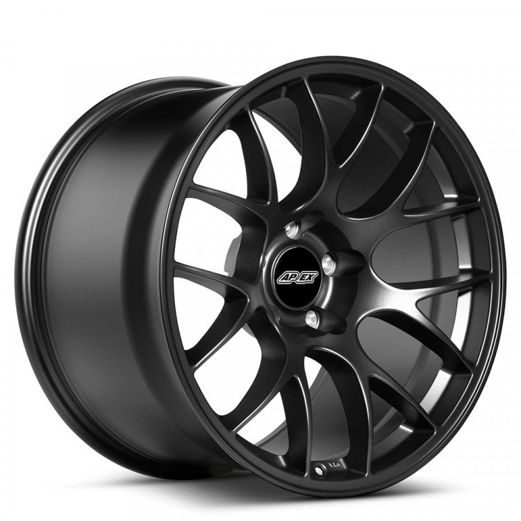 APEX EC-7 | 18" x 9.5" ET22 | 5x120mm | 72.56mm
