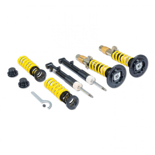 ST XTA Coilovers Galvanized Steel (Damping Adjustment with Top Mounts) - E90 & E92 M3