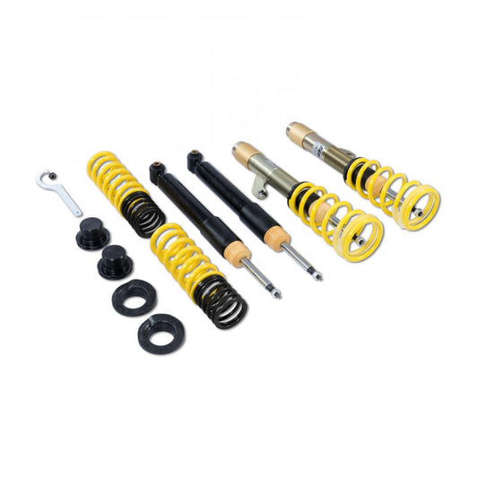 ST XA Coilovers Galvanized Steel (Damping Adjustment) - F20, F22, F30, F32