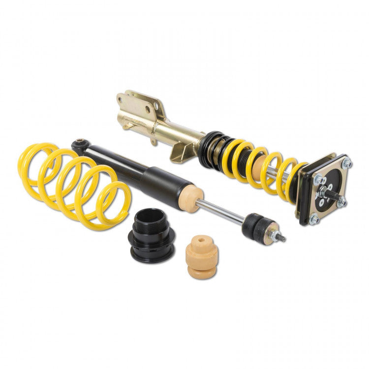 ST XTA Coilovers Galvanized Steel (Damping Adjustment with Top Mounts