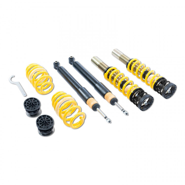 ST X Coilovers Galvanized Steel (Fixed Damping) - E46 M3