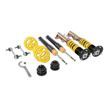 ST XTA Coilovers Galvanized Steel (Damping Adjustment with Top Mounts) - E36 M3
