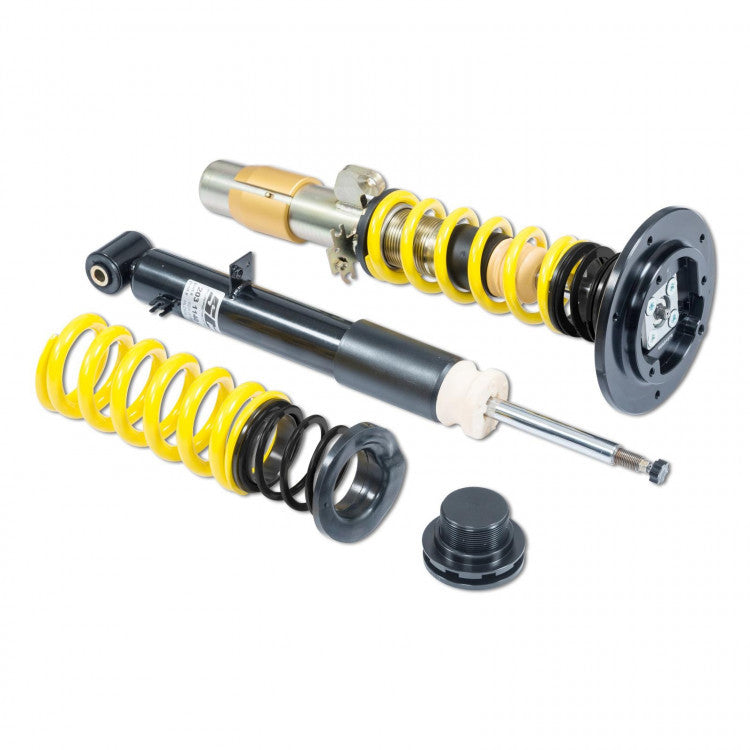 ST XTA Coilovers Galvanized Steel (Damping Adjustment with Top Mounts) - E90 & E92 M3
