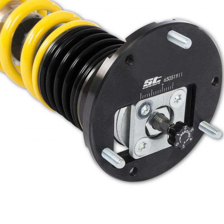 ST XTA Coilovers Galvanized Steel (Damping Adjustment with Top Mounts) - E36 M3