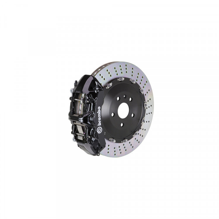 Brembo GT Front 405mm Big Brake Package - F87 M2, F80 M3, F82 & F83 M4