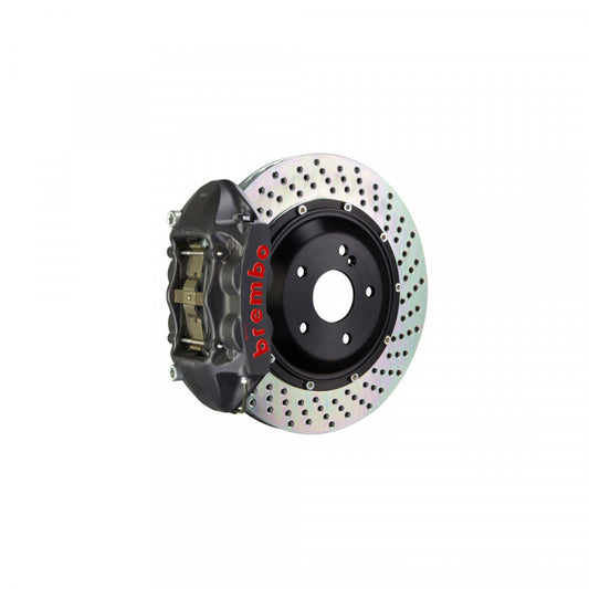 Brembo GT | S Rear 380mm Brake Package - E82 1M, E90, E92, E93 M3