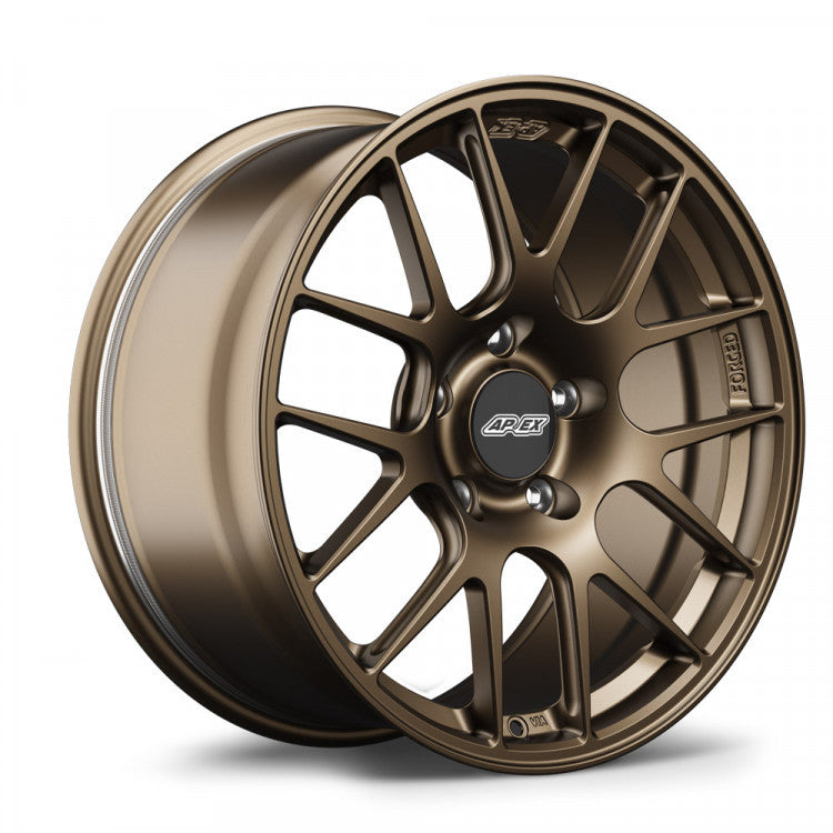 APEX EC-7R Forged Rims are available on request, please send us an email to confirm price, preferred colour and size