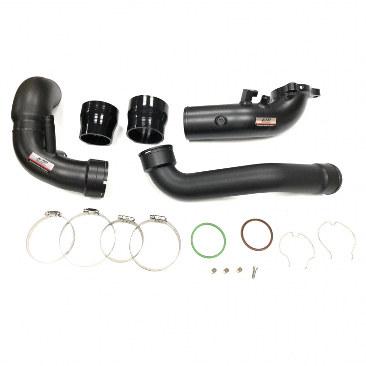 FTP Motorsport B58 Charge & Intake Pipe Set - G01 X3 M40i, G02 X4 M40i