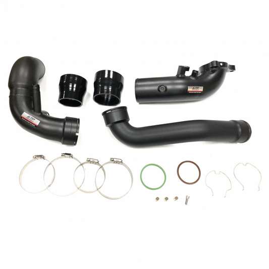 FTP Motorsport E-Series N55 Super Charge & Boost Pipe Set - G01 X3 M40i and G02 X4 M40i