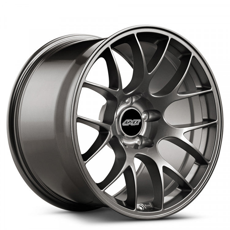 APEX EC-7 | 18" x 11" ET44 | 5x120mm | 72.56mm