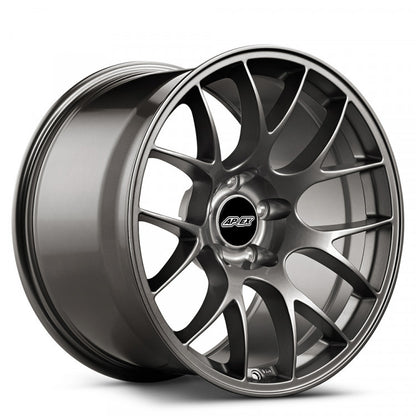 APEX EC-7 | 18" x 11" ET44 | 5x120mm | 72.56mm