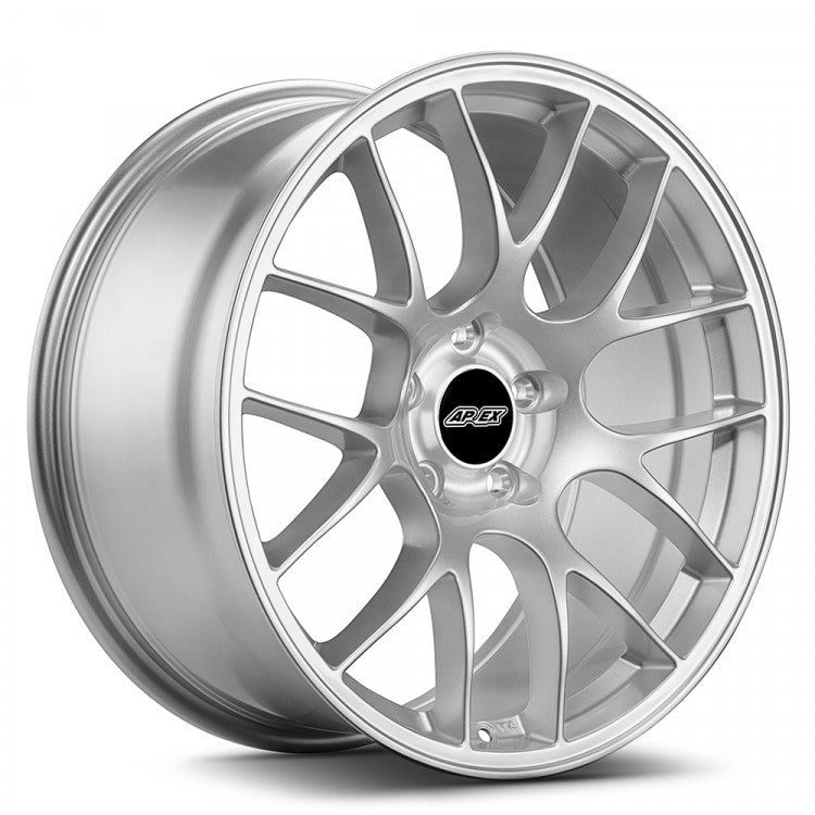 APEX EC-7 | 19" x 9" ET30 | 5x120mm | 72.56mm