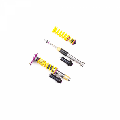 KW Variant 4 (V4) Clubsport Coilover Set incl. Top Mounts - E46 M3 & M3 CSL