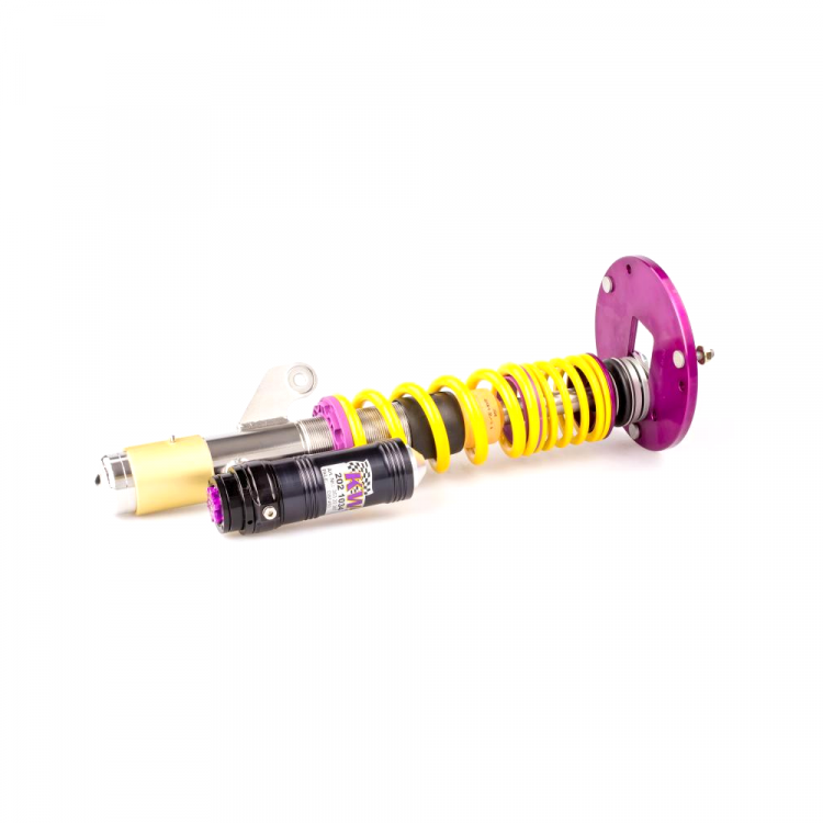 KW Variant 4 (V4) Clubsport Coilover Set incl. Top Mounts - E46 M3 & M3 CSL