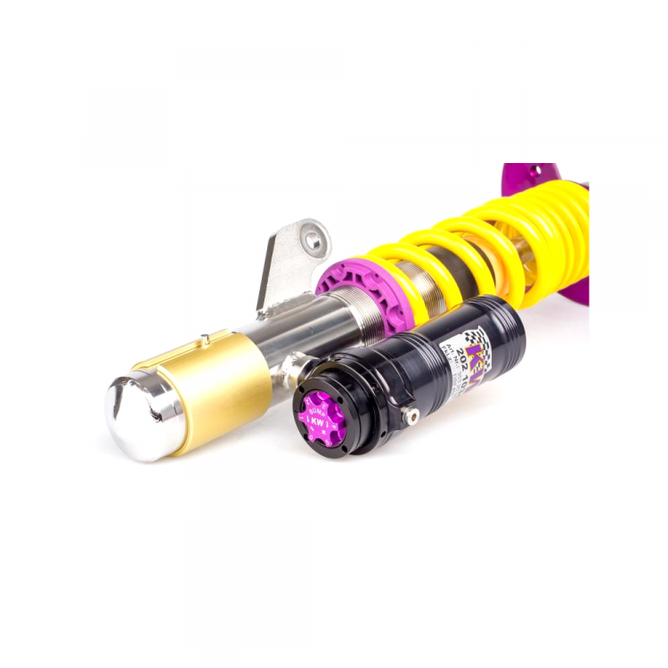 KW Variant 4 (V4) Clubsport Coilover Set incl. Top Mounts - E46 M3 & M3 CSL