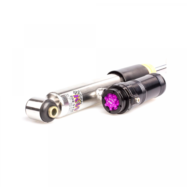 KW Variant 4 (V4) Clubsport Coilover Set incl. Top Mounts - E46 M3 & M3 CSL