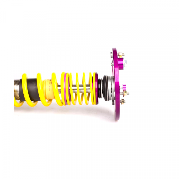 KW Variant 4 (V4) Clubsport Coilover Set incl. Top Mounts - E46 M3 & M3 CSL
