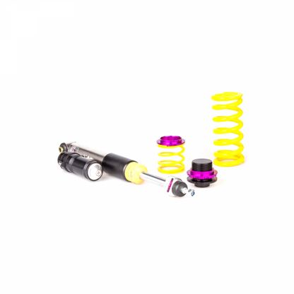 KW Variant 4 (V4) Clubsport Coilover Set incl. Top Mounts - E46 M3 & M3 CSL