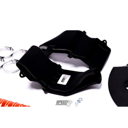 Speed Engineering Front Brake Cooling Complete Set - F87 M2