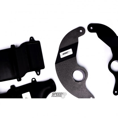 Speed Engineering Front Brake Cooling Complete Set - F87 M2