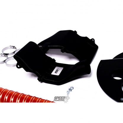 Speed Engineering Front Brake Cooling Complete Set - F87 M2