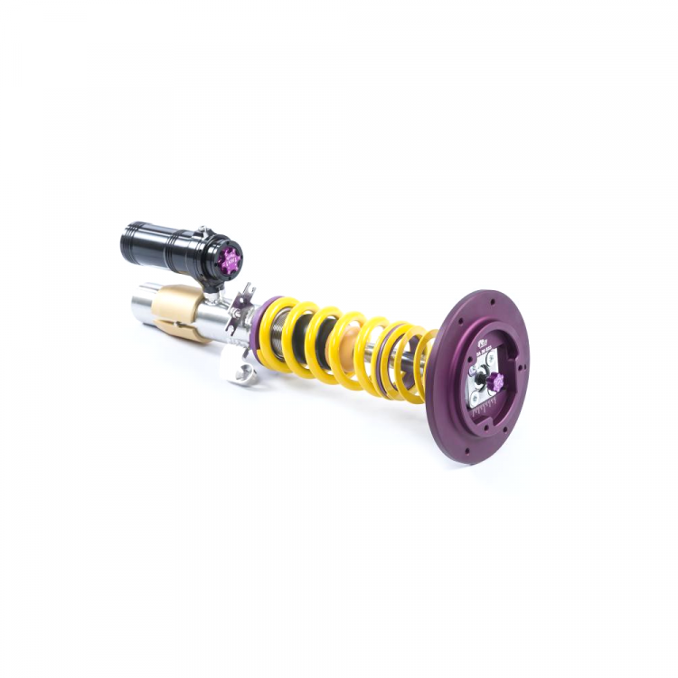 KW Variant 3 (V3) Clubsport Coilover Set incl. Top Mounts - F80 M3, F82 M4