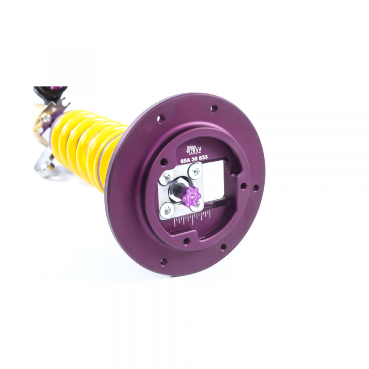 KW Variant 3 (V3) Clubsport Coilover Set incl. Top Mounts - F80 M3, F82 M4