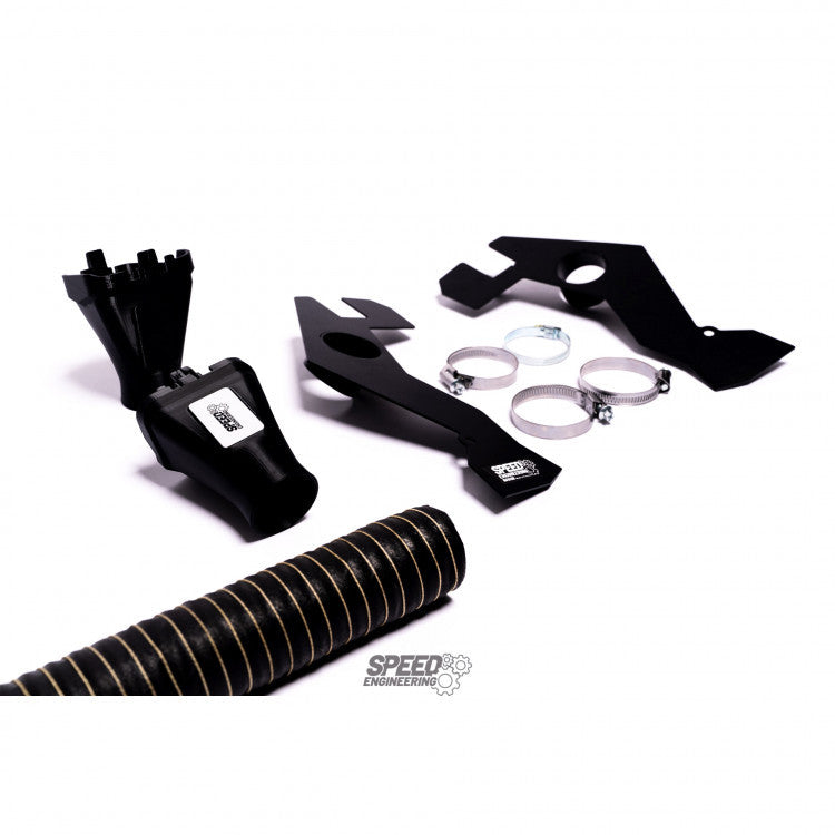 Speed Engineering Front Brake Cooling Complete Set - G8x M3, M4