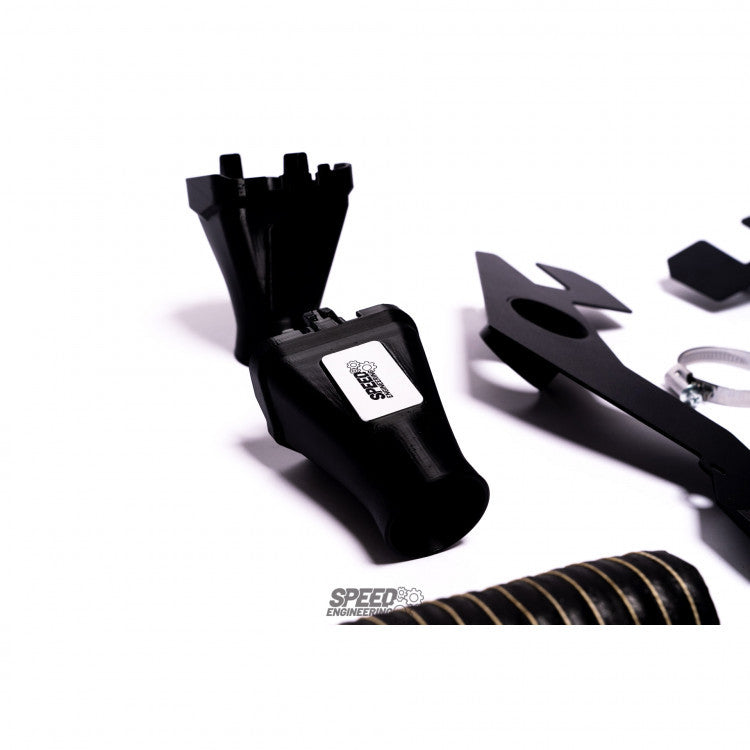 Speed Engineering Front Brake Cooling Complete Set - G8x M3, M4