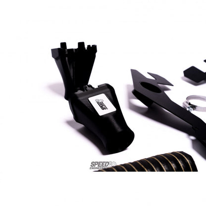 Speed Engineering Front Brake Cooling Complete Set - G8x M3, M4