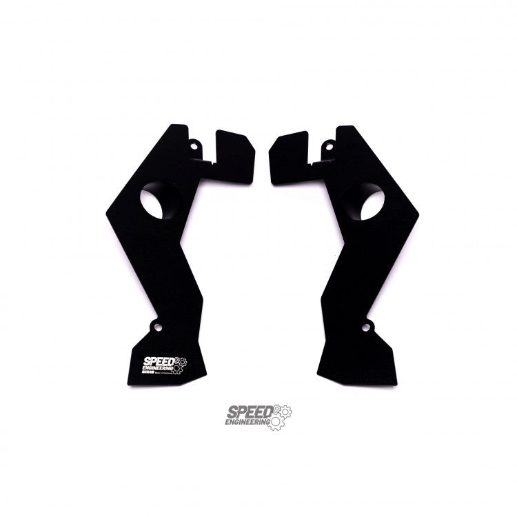 Speed Engineering Front Brake Cooling Complete Set - G8x M3, M4