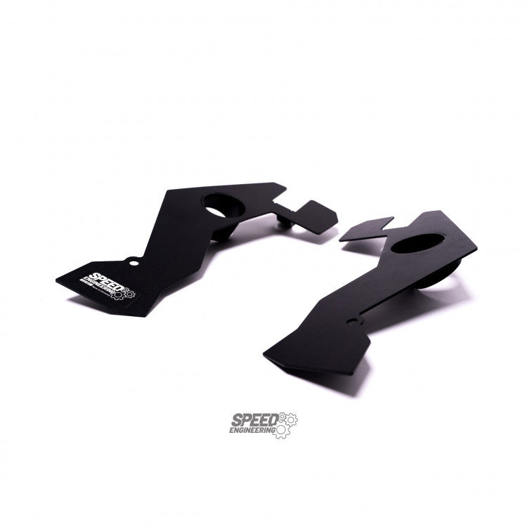 Speed Engineering Front Brake Cooling Complete Set - G8x M3, M4